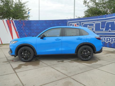 New 2027 Honda HR-V Sport image 10