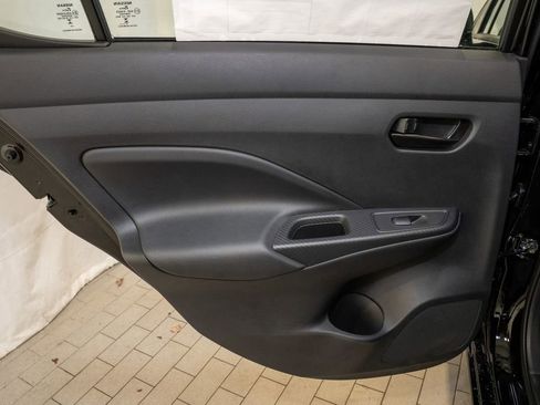 New 2025 Nissan Versa S w/ Trunk Package image 9