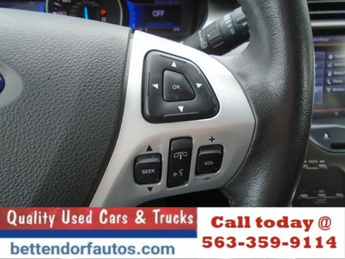 Used 2013 Ford Edge SEL AWD/4WD image 16