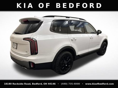Certified 2023 Kia Telluride SX X-Pro AWD/4WD image 6