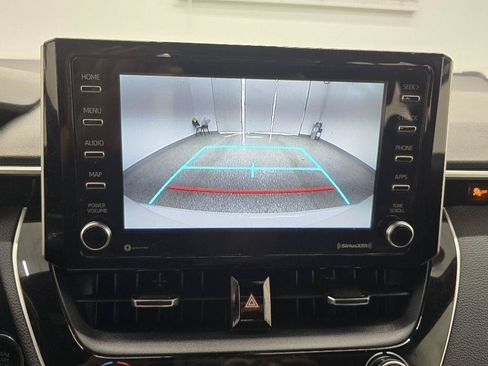 Used 2021 Toyota Corolla SE FWD image 26