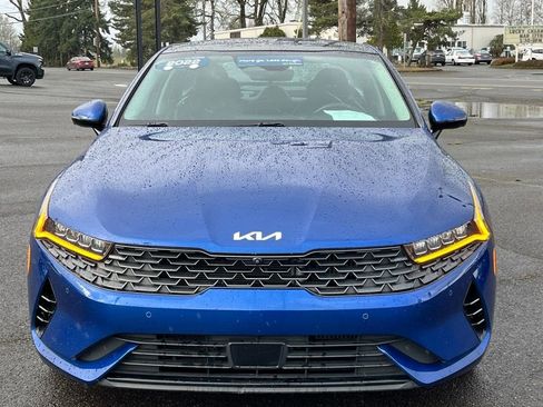 Used 2022 Kia K5 EX w/ EX Premium Package image 9