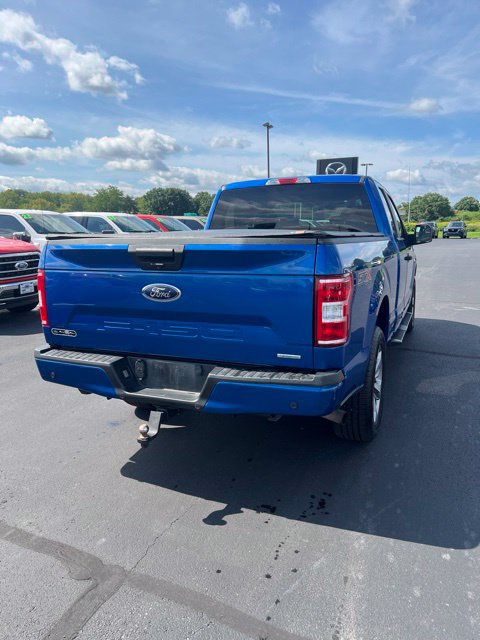Used 2018 Ford F150 XL w/ Equipment Group 101A Mid AWD/4WD image 5