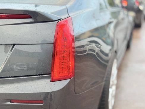 Used 2016 Cadillac ATS V w/ Luxury Package image 11