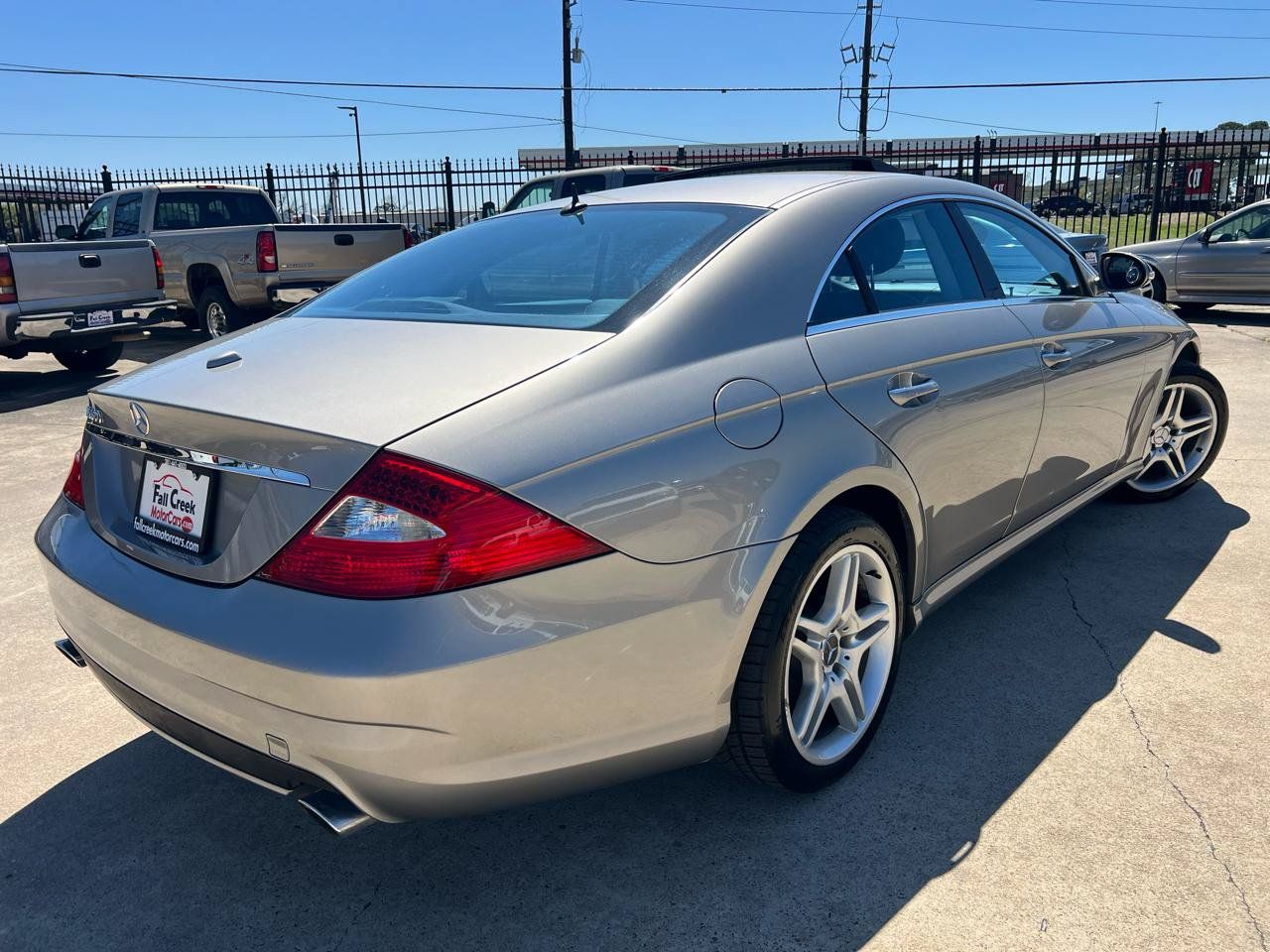 Used 2006 Mercedes-Benz CLS 500 image 62