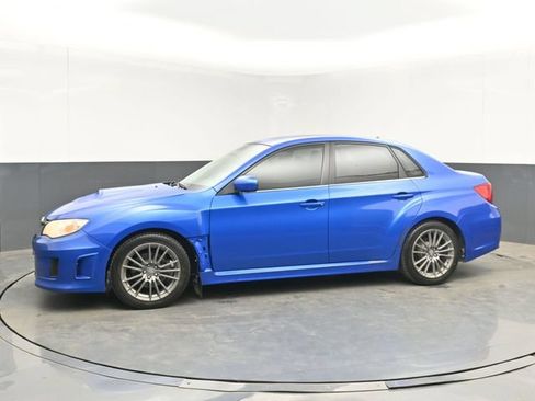 Used 2013 Subaru Impreza WRX Sedan AWD/4WD image 6