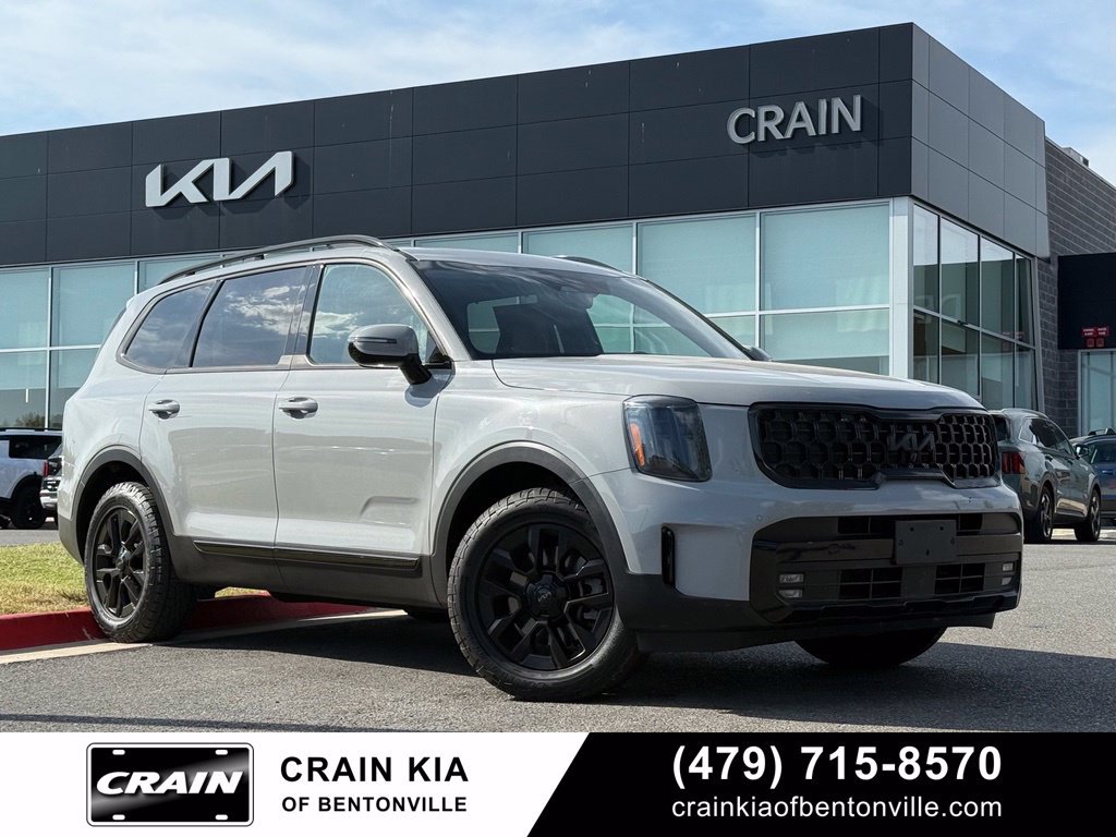 Used 2025 Kia Telluride SX Prestige X-Pro AWD/4WD image 1