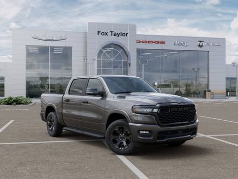 Used 2026 RAM 1500 Big Horn AWD/4WD image 5