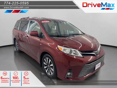 Used 2020 Toyota Sienna XLE
