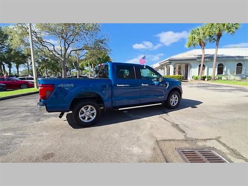 Used 2024 Ford F150 XLT w/ Mobile Office Package image 38