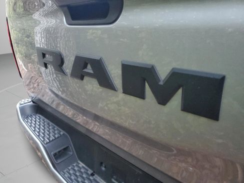 Used 2025 RAM 1500 Tradesman w/ Night Edition image 6