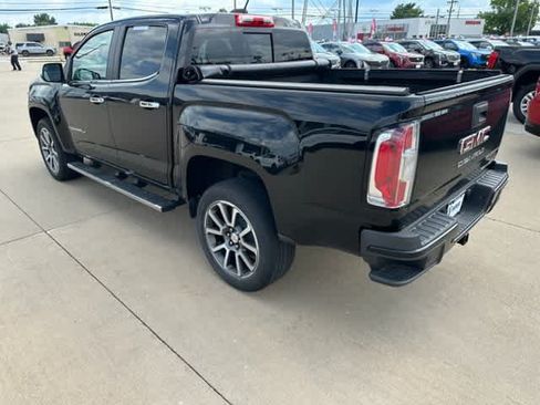 Used 2022 GMC Canyon Denali AWD/4WD image 4