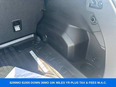 New 2026 Subaru Crosstrek 2.5i AWD/4WD image 28