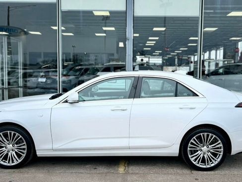 Used 2020 Cadillac CT4 Premium Luxury image 31