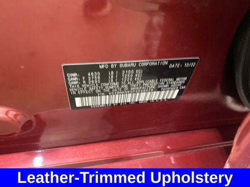 Used 2023 Subaru Legacy Limited AWD/4WD image 29