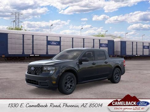 New 2026 Ford Maverick XLT FWD image 1