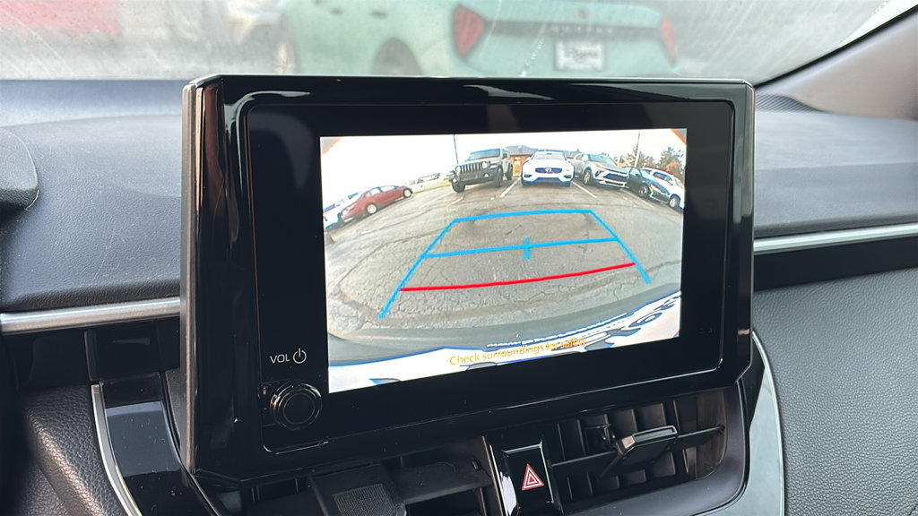 Used 2025 Toyota Corolla SE FWD image 20