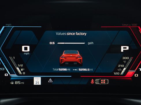 Used 2024 BMW M2 w/ Lighting Package RWD image 39