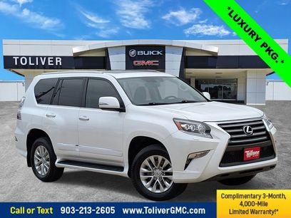 Used 2018 Lexus GX 460