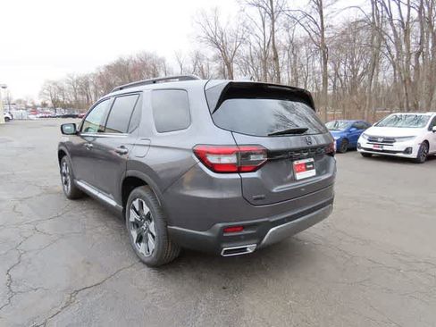 New 2026 Honda Pilot Elite image 4