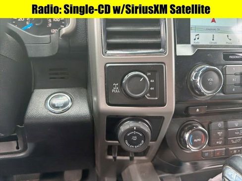 Used 2017 Ford F150 Lariat AWD/4WD image 11