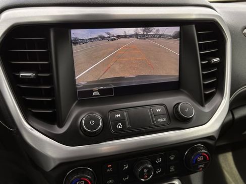 Used 2021 GMC Acadia SLT w/ Elevation Edition image 16