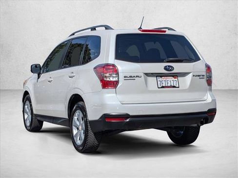 Used 2015 Subaru Forester 2.5i Premium AWD/4WD image 8