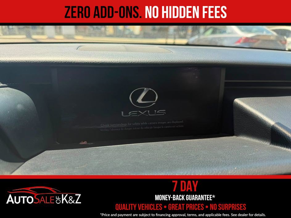 Used 2017 Lexus IS 200t RWD image 31