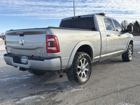 Used 2023 RAM 3500 Limited image 30