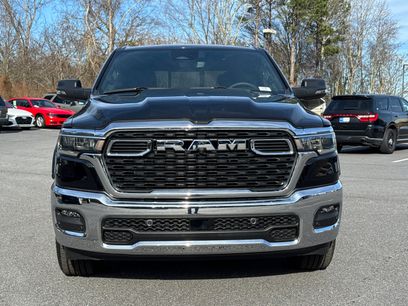 New 2025 RAM 1500 Big Horn