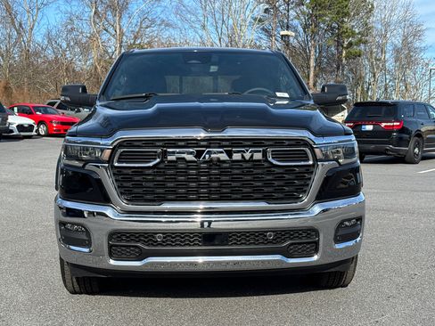 New 2025 RAM 1500 Big Horn image 2