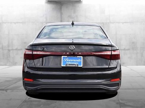 Used 2025 Volkswagen Jetta S FWD image 6