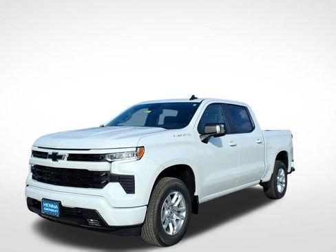 New 2026 Chevrolet Silverado 1500 RST w/ Safety Package RWD image 8