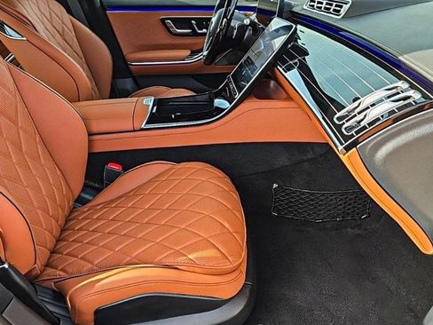 New 2026 Mercedes-Benz S 580 4MATIC Sedan image 37