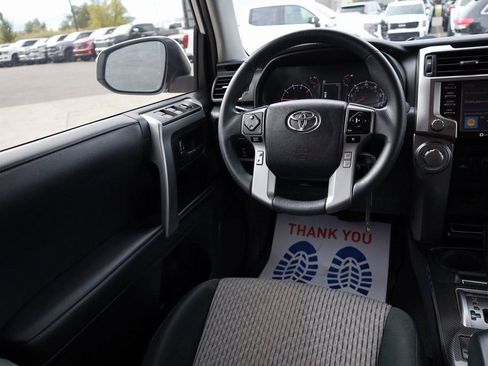 Used 2020 Toyota 4Runner SR5 AWD/4WD image 20