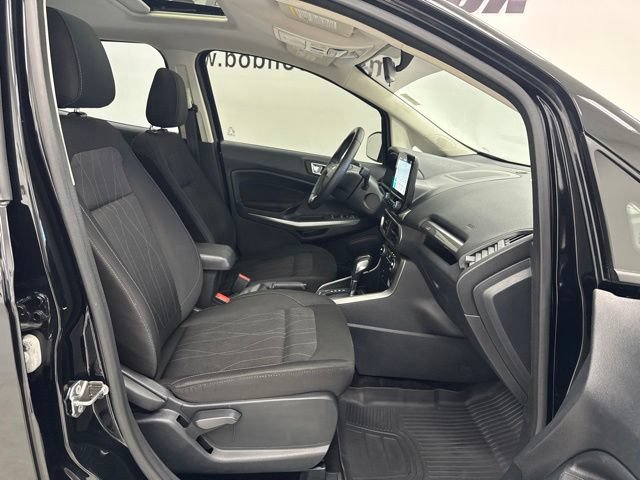 Used 2018 Ford EcoSport SE w/ SE Convenience Package FWD image 28