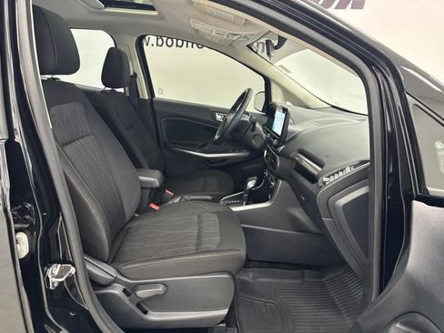 Used 2018 Ford EcoSport SE w/ SE Convenience Package FWD image 28