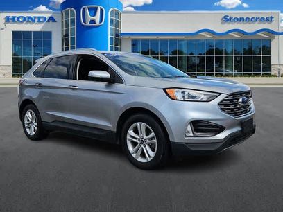 Used 2020 Ford Edge SEL