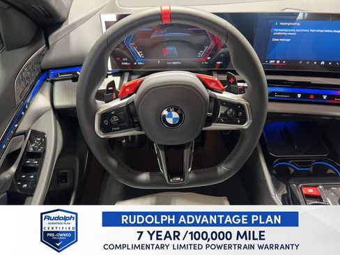 Used 2026 BMW M5 Touring image 23