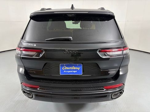 Used 2025 Jeep Grand Cherokee L Summit AWD/4WD image 7