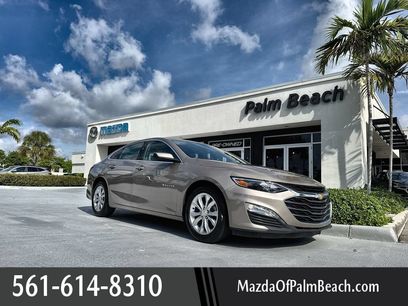 Used 2024 Chevrolet Malibu LT