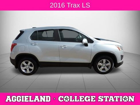 Used 2016 Chevrolet Trax LS w/ LPO, Protection Package image 2