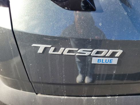 New 2026 Hyundai Tucson Blue SE AWD/4WD image 8