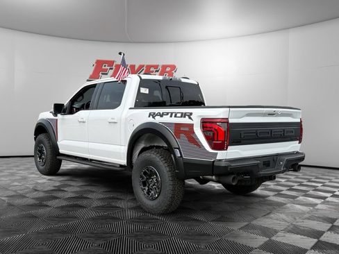 New 2026 Ford F150 Raptor w/ Equipment Group 803A Raptor R AWD/4WD image 3