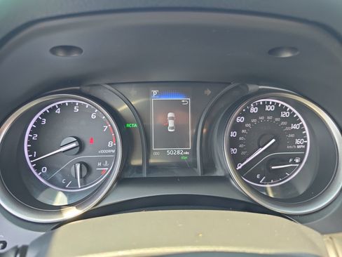 Certified 2024 Toyota Camry SE FWD image 19