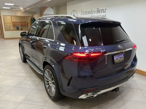 New 2026 Mercedes-Benz GLE 350 4MATIC image 3