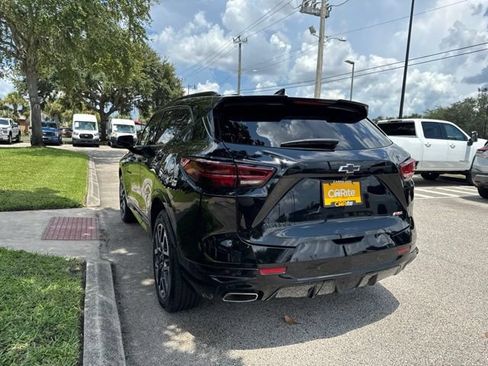 Used 2025 Chevrolet Blazer RS FWD image 5