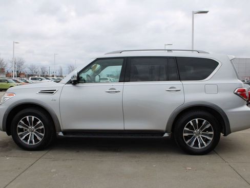 Used 2018 Nissan Armada SL w/ Moonroof Package image 4
