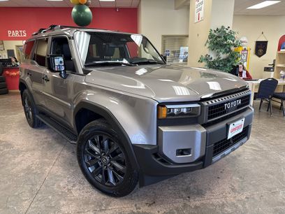 New 2025 Toyota Land Cruiser w/ Premium Package