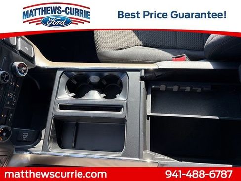 New 2025 Ford F150 STX w/ Equipment Group 201A FX4 image 21